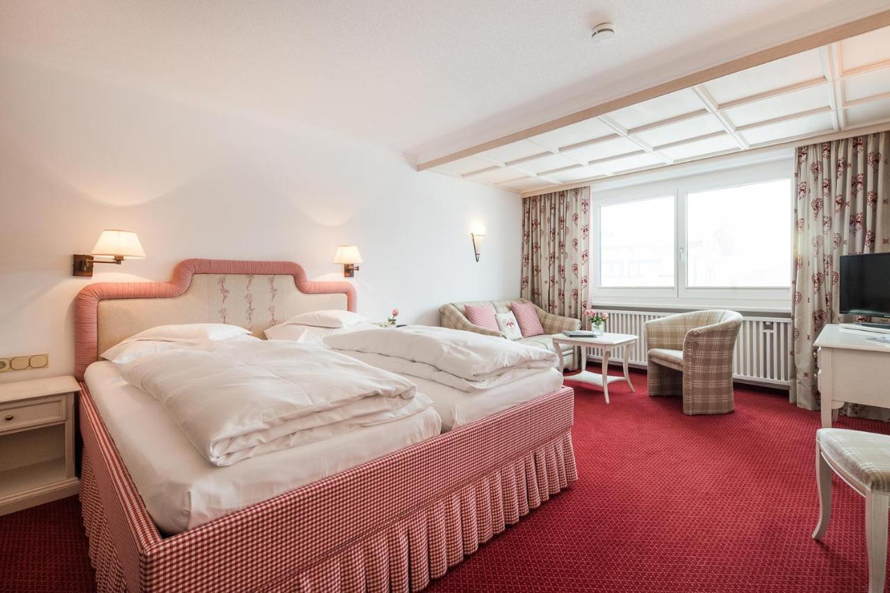 Bed & Breakfast Hotel Guggis Zürs Dış mekan fotoğraf