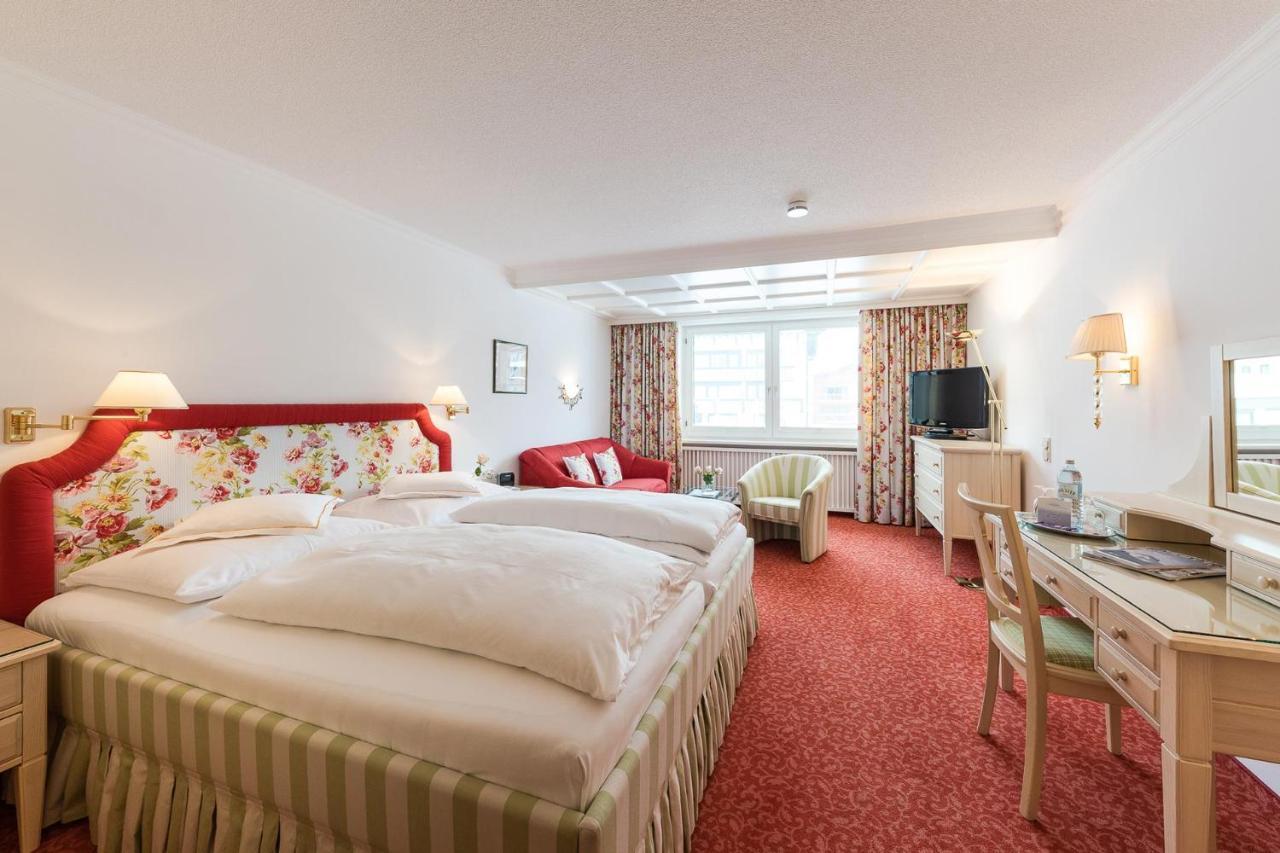 Bed & Breakfast Hotel Guggis Zürs Dış mekan fotoğraf